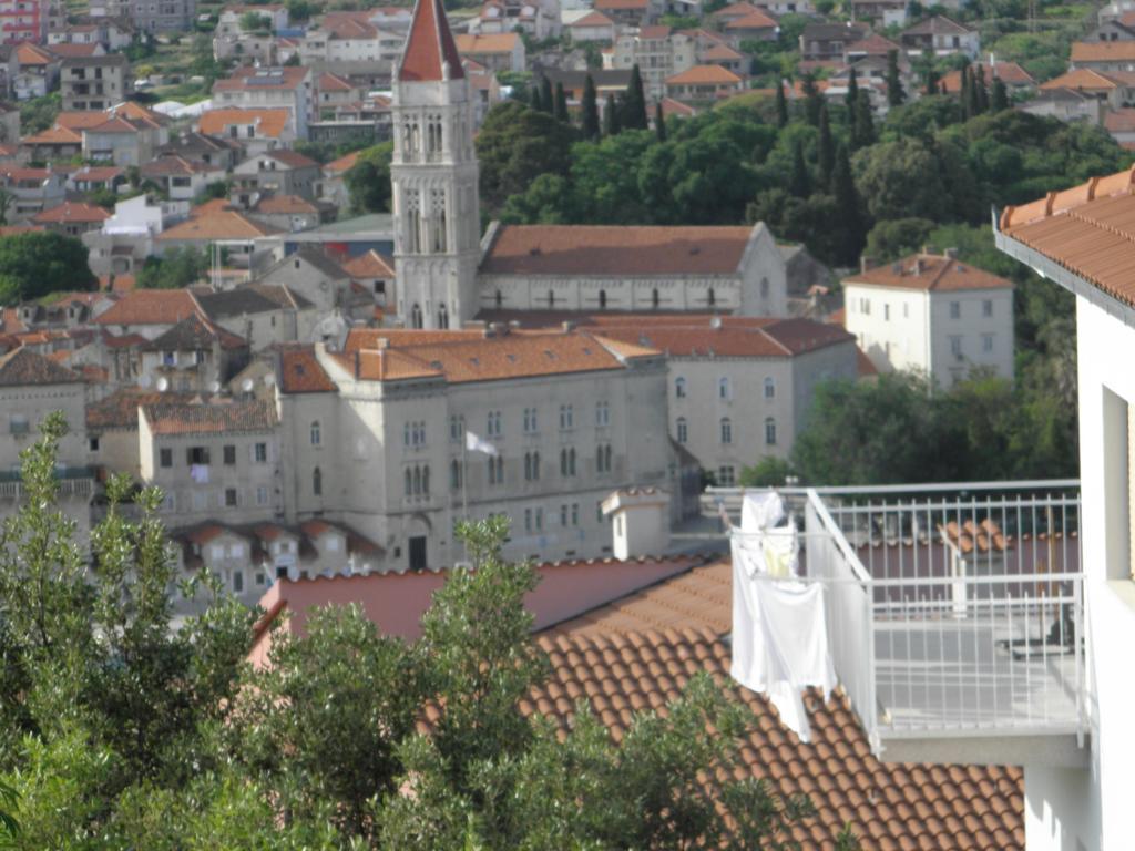 Villa Brekalo Trogir Rum bild