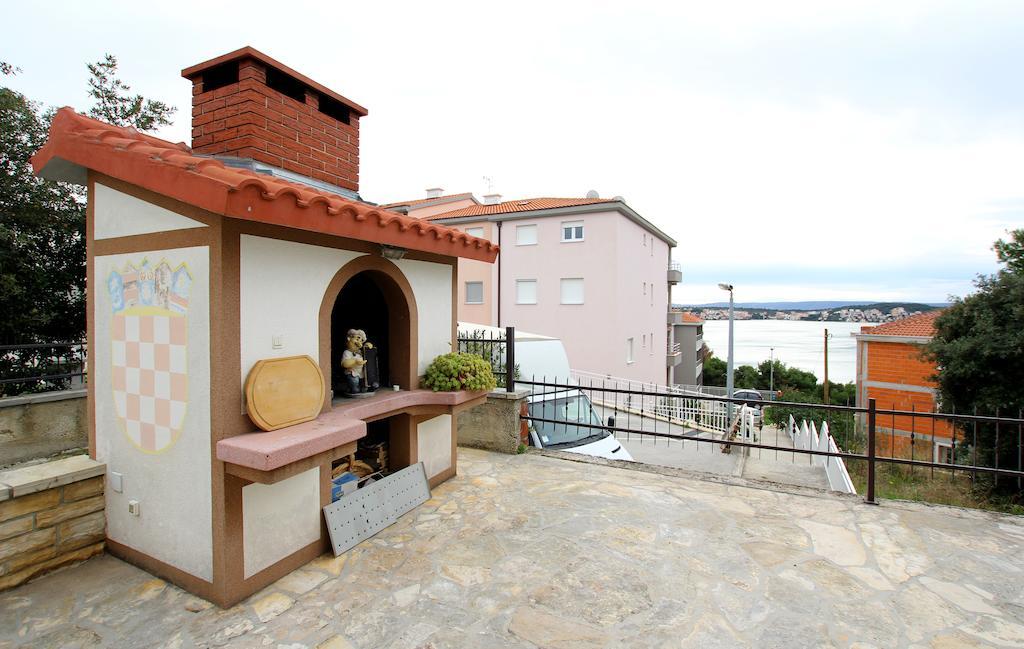 Villa Brekalo Trogir Rum bild