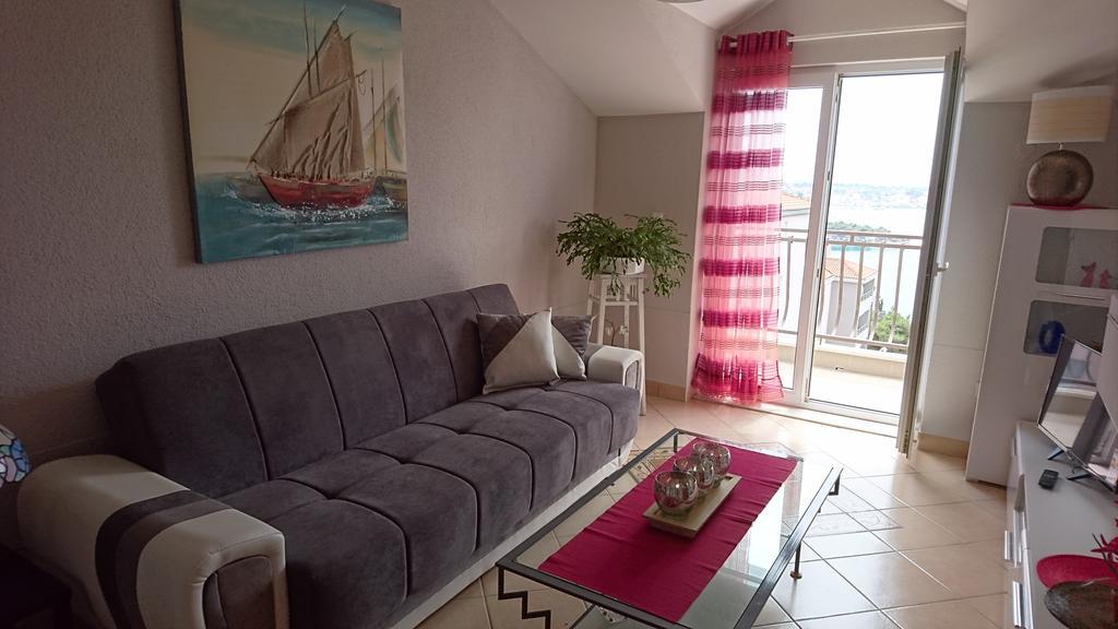 Villa Brekalo Trogir Exteriör bild